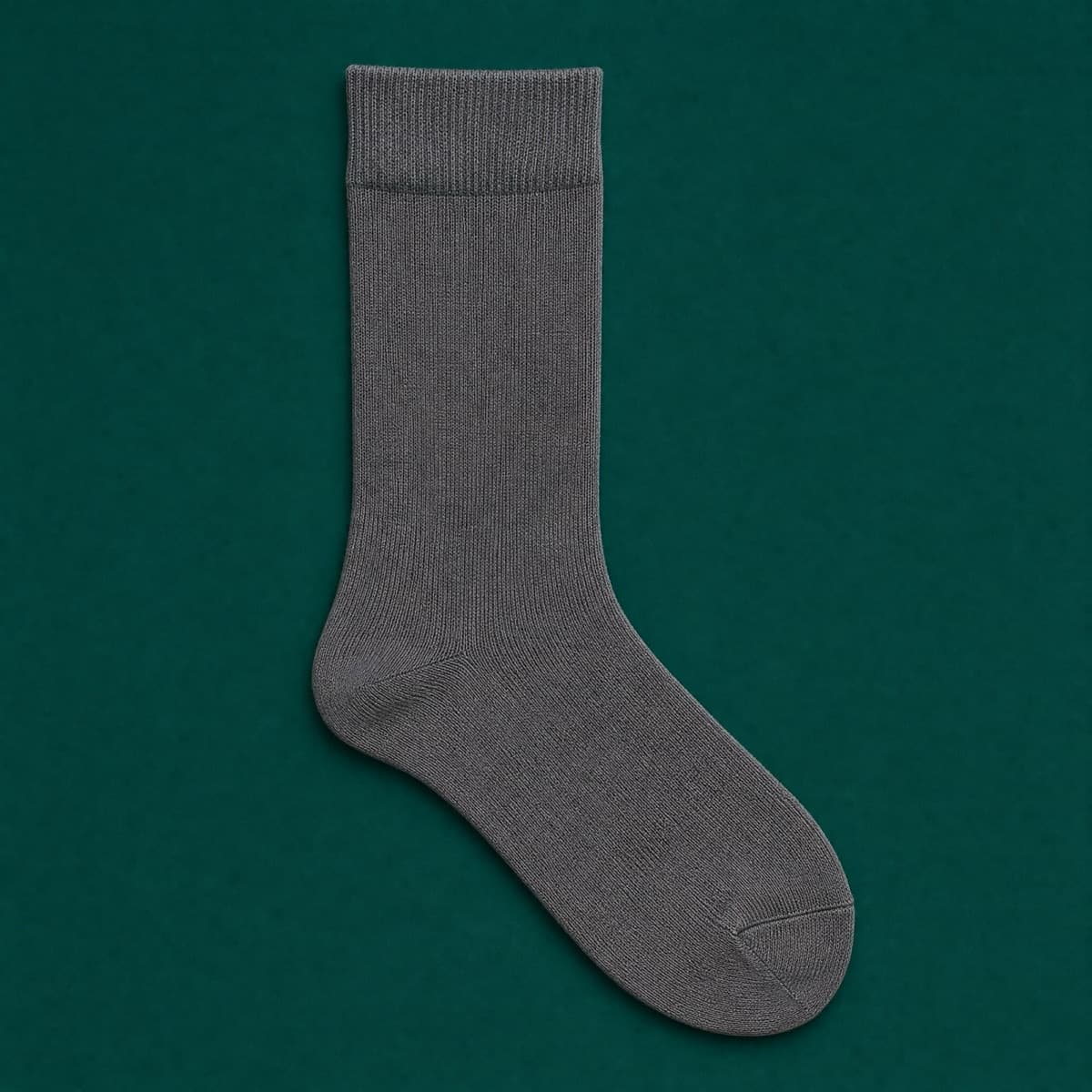 Trace Crew 78 — 78% recycled yarn, photographed flat